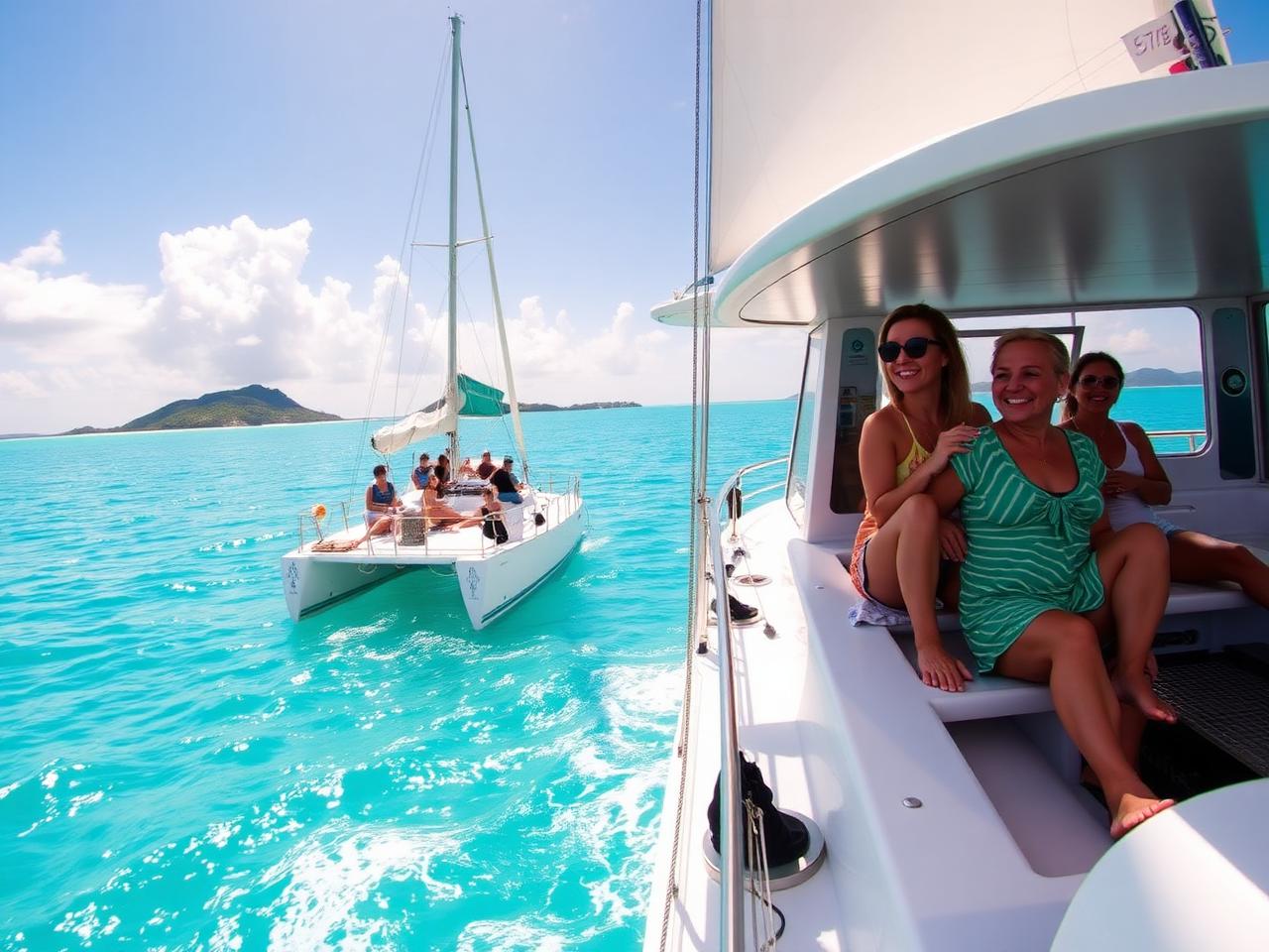 Saona Island Catamaran